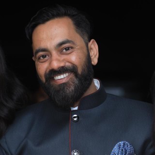 Dr. Ankit Rajvanshi